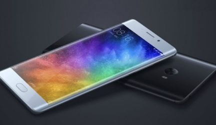 New Xiaomi Mi Note 3