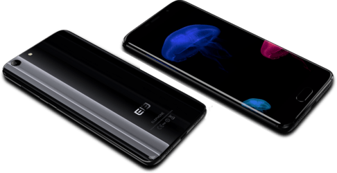 Elephone S7 smartphone