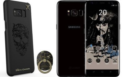 Samsung Galaxy S8 Pirate
