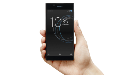 Sony Xperia L1 smartphone