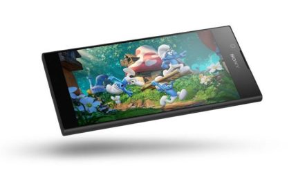 Sony Xperia L1 smartphone