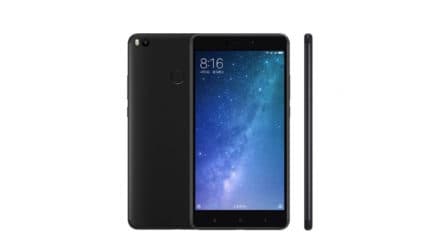 Xiaomi Mi Max 2 Release