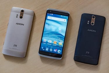 ZTE Axon 8
