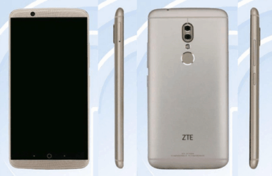 ZTE Axon 8