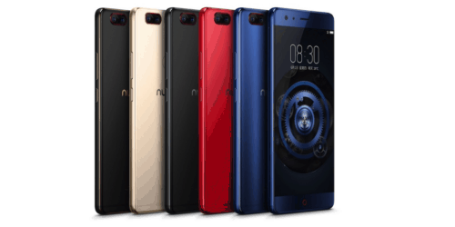 5 Best ZTE smartphones