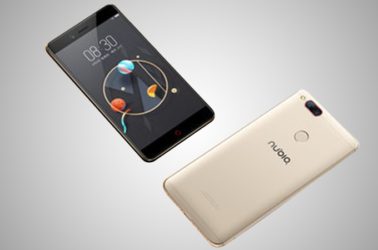 ZTE Nubia Z17 mini phone