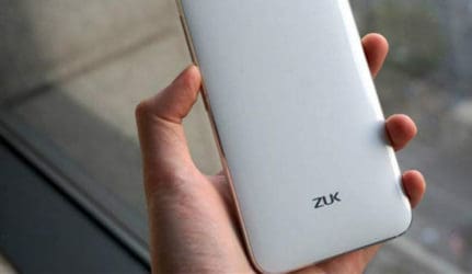 Lenovo ZUK Edge vs