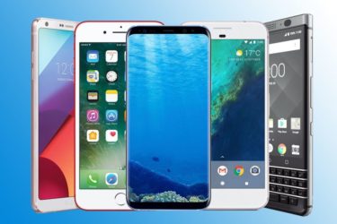Best 5 smartphone brands