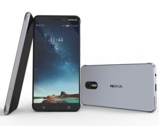 Nokia 8 flagship