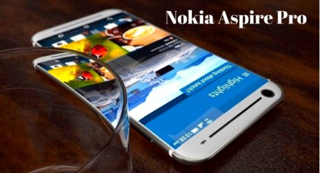 Nokia Aspire Pro
