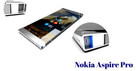 New Nokia McLaren vs. Nokia Aspire Pro