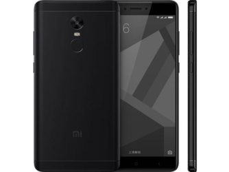 Xiaomi Redmi Note 4X phone