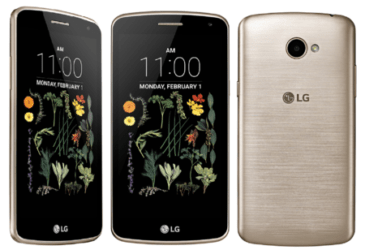 LG Q6 phone