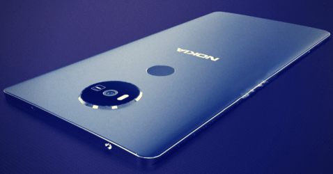 Nokia Zeno Lite smartphone