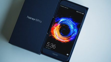 Huawei Honor 8 Pro phone
