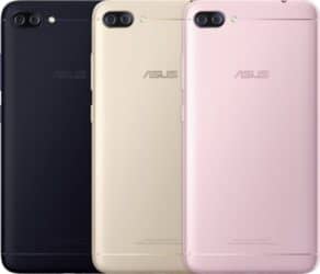 Asus Zenfone 4 phone