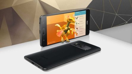 Asus Zenfone AR2 flagship