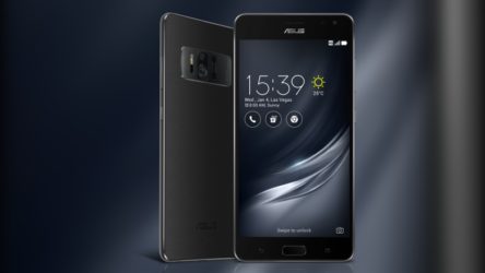 Asus Zenfone AR smartphone