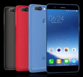 elephone p8 mini mobile