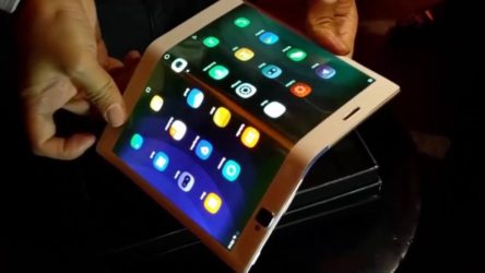 Foldable Lenovo Folio