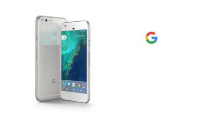 Google Pixel XL vs
