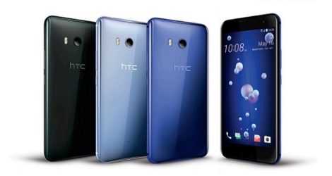 HTC U11 flagship