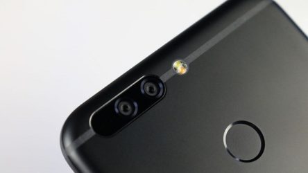 Huawei Honor Note 9 smartphone