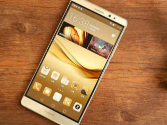 Monstrous Huawei Mate 10