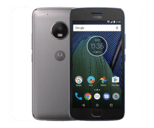 Motorola Moto G5S Plus phone