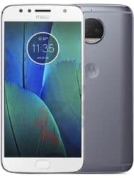 Moto G5S Plus smartphone