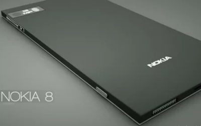 Top 5 Android smartphones