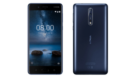 Nokia 8 mobile