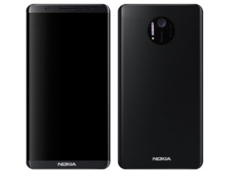 Nokia C1 Premium flagship