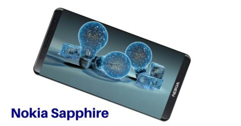 New Nokia Sapphire specs