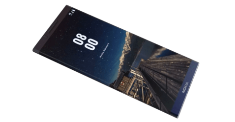 Nokia 9 monster