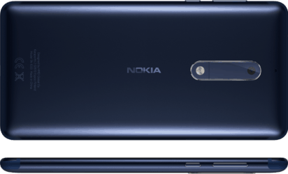 Nokia McLaren Prime flagship