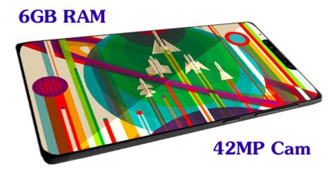 Nokia Canvas budget phone