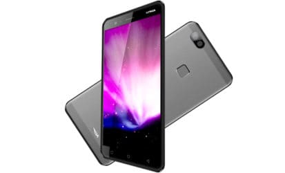 Nokia Invicta smartphone