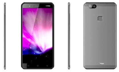 Nokia Invicta smartphone