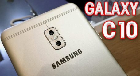 Samsung Galaxy C10 phone specs review: 6GB RAM, Dual 13MP
