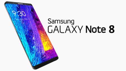 Samsung Galaxy Note 8 vs