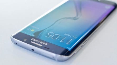 Samsung Galaxy S8 Mini phone
