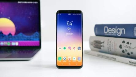 Samsung Galaxy S9 Plus beast