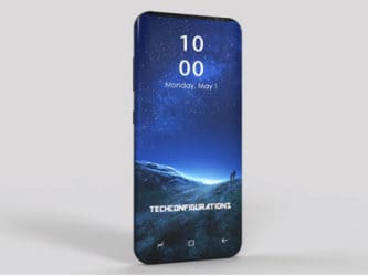 Samsung Galaxy S9 Plus beast