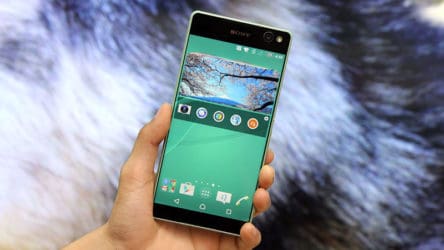 Sony Xperia C6 Ultra vs