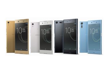 Sony Xperia XA1 Ultra mobile