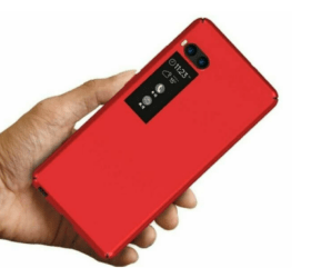 new Meizu Pro 7 flagship