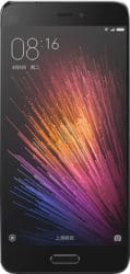 Xiaomi Mi 5X mobile