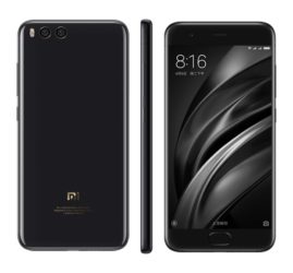 Xiaomi Mi 6 phone