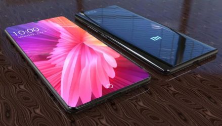 New Xiaomi Mi 7
